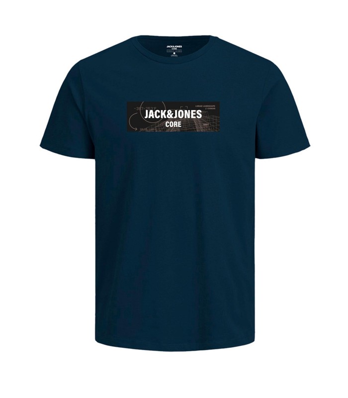 Jack & Jones vīriešu T-krekls 12246995*02 (1)
