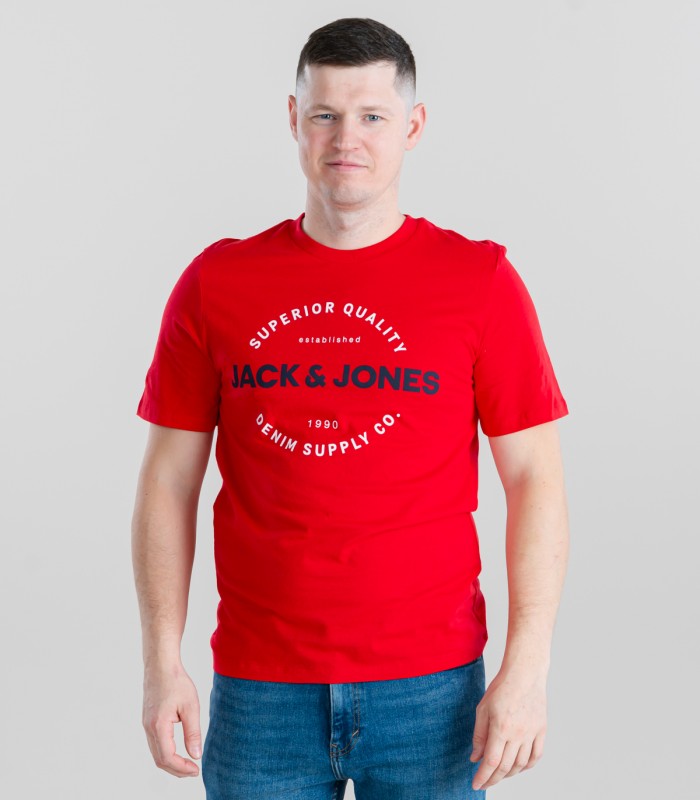 Jack & Jones vīriešu T-krekls 12235234*01 (2)