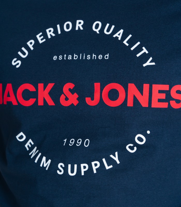 Jack & Jones vīriešu T-krekls 12235234*03 (5)