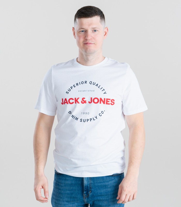 Jack & Jones vīriešu T-krekls 12235234*04 (2)