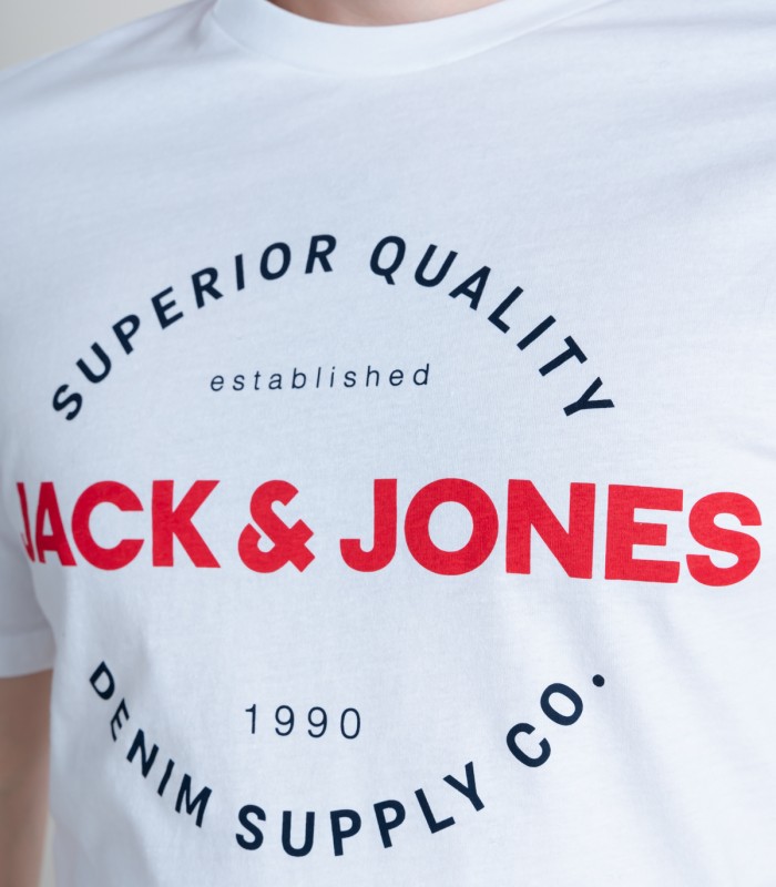 Jack & Jones vīriešu T-krekls 12235234*04 (3)
