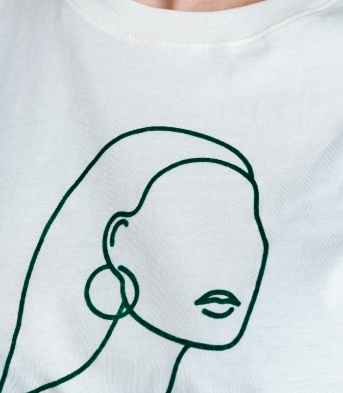 TIKAI sieviešu T-krekls 15311651*02 (4)