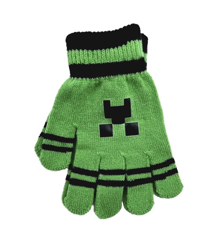 Javoli детские перчатки Minecraft C54888 01