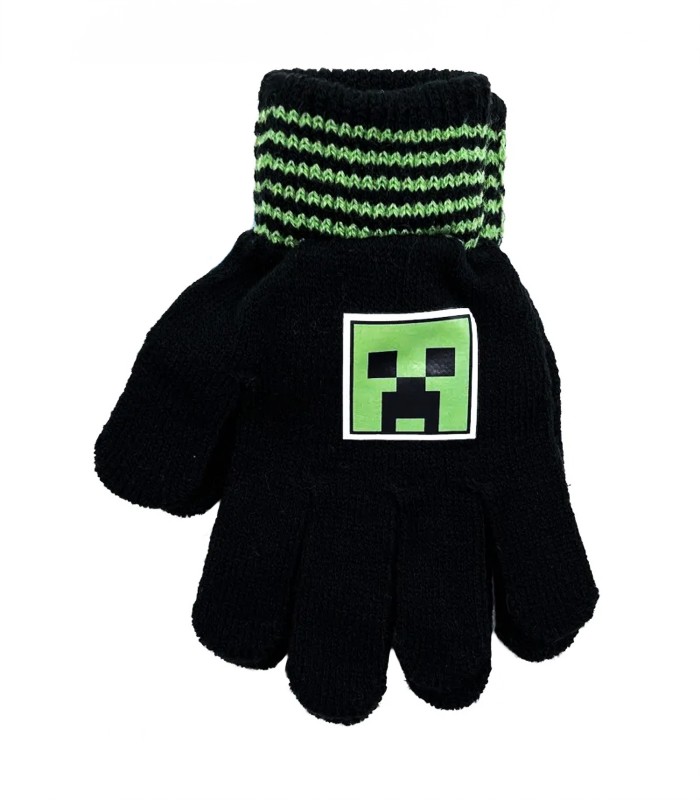 Javoli детские перчатки Minecraft C54888 02