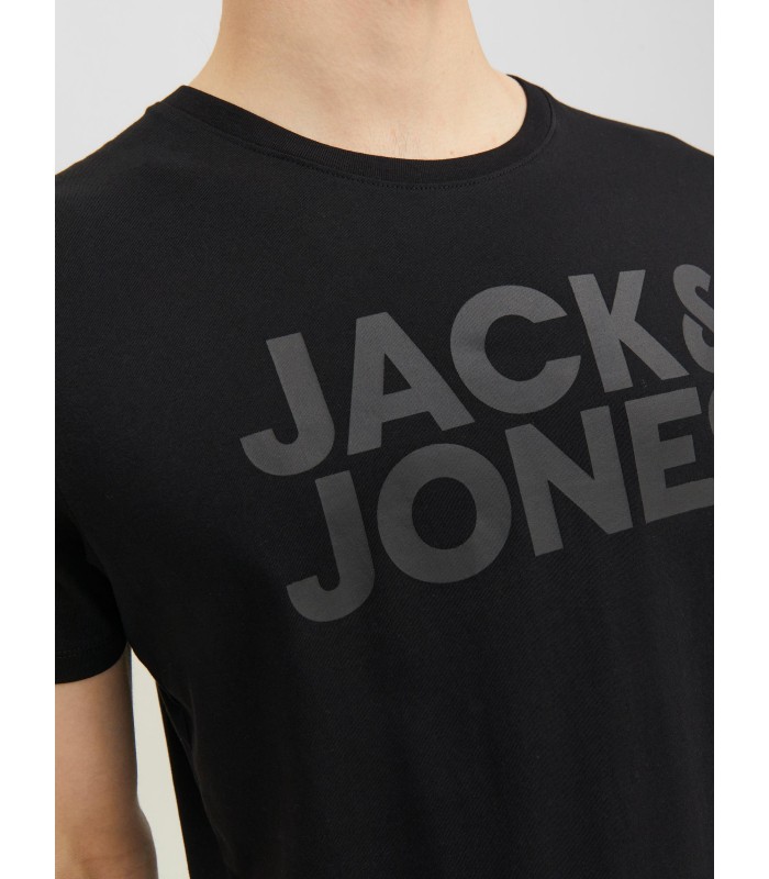 Jack & Jones vīriešu T-krekls 12151955*01 (4)
