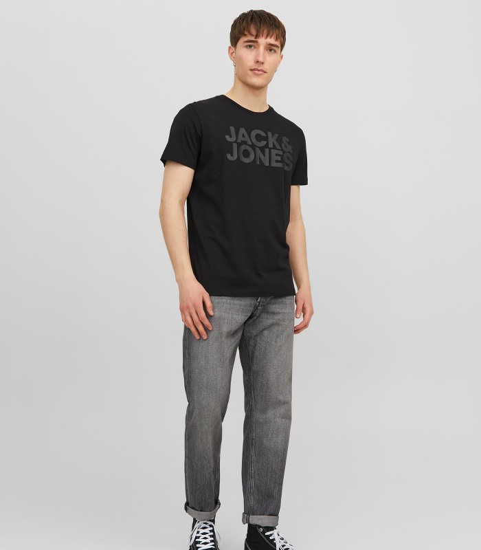 Jack & Jones vīriešu T-krekls 12151955*01 (5)