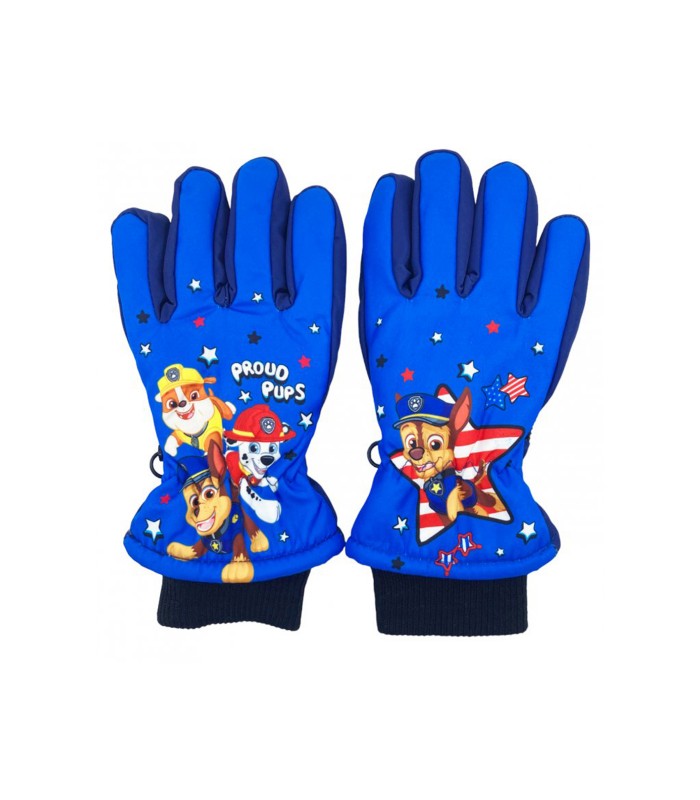 Детские перчатки Paw Patrol 180155 02 (1)