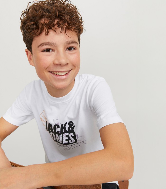 Jack & Jones bērnu T-krekls 12254186*03 (3)