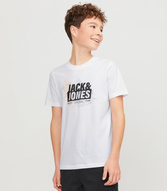 Jack & Jones bērnu T-krekls 12254186*03 (4)