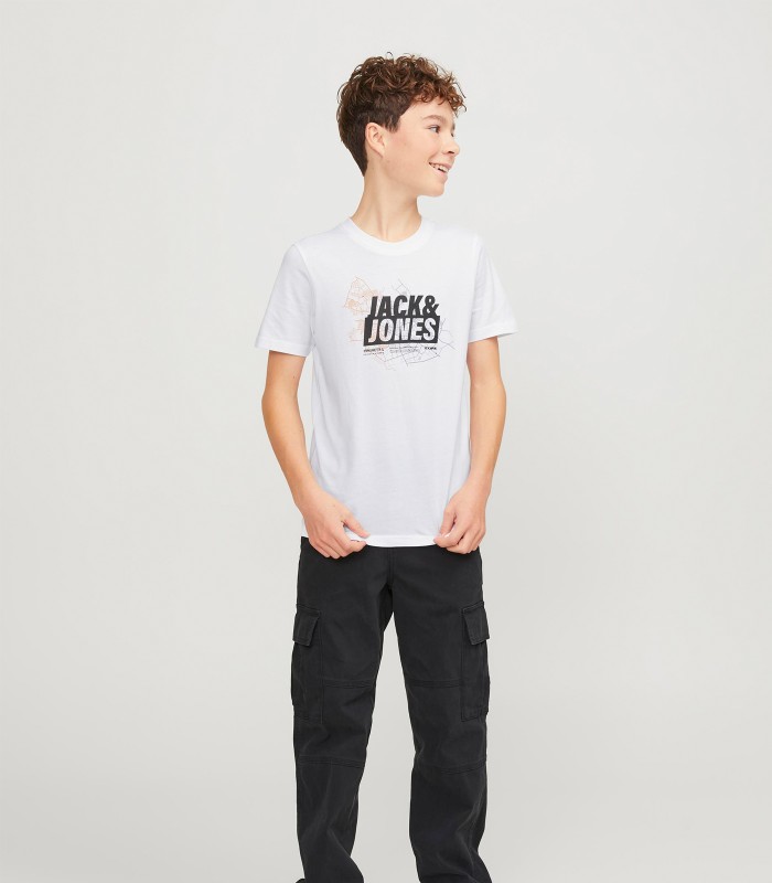 Jack & Jones bērnu T-krekls 12254186*03 (6)