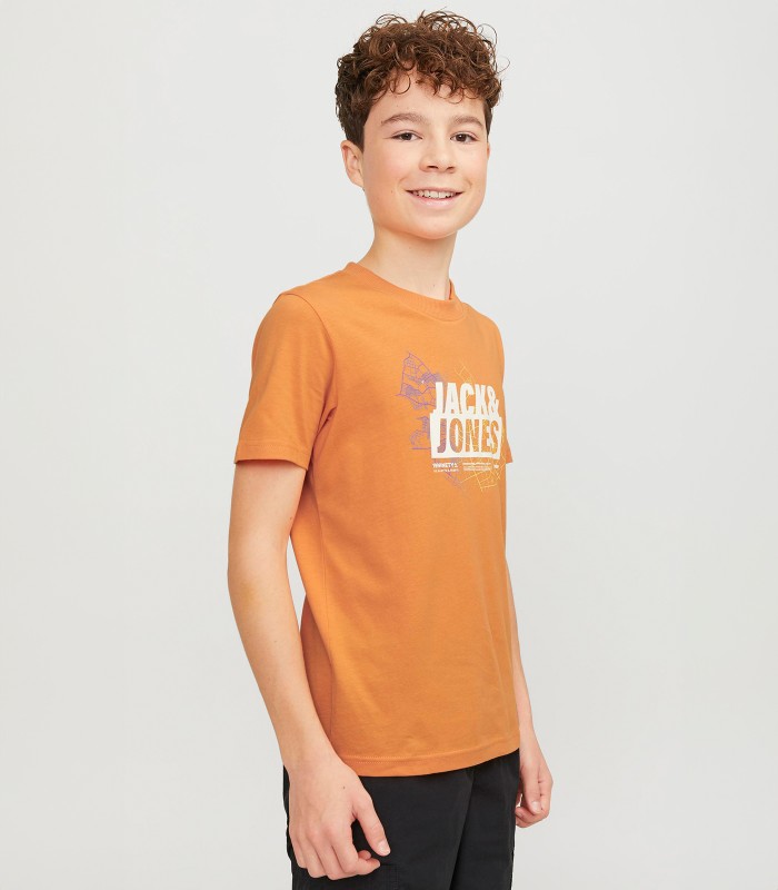 Jack & Jones bērnu T-krekls 12254186*02 (6)