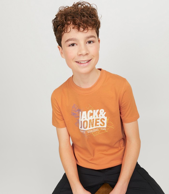 Jack & Jones bērnu T-krekls 12254186*02 (7)