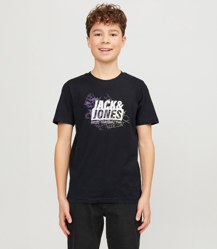 Jack & Jones bērnu T-krekls 12254186*01 (5)