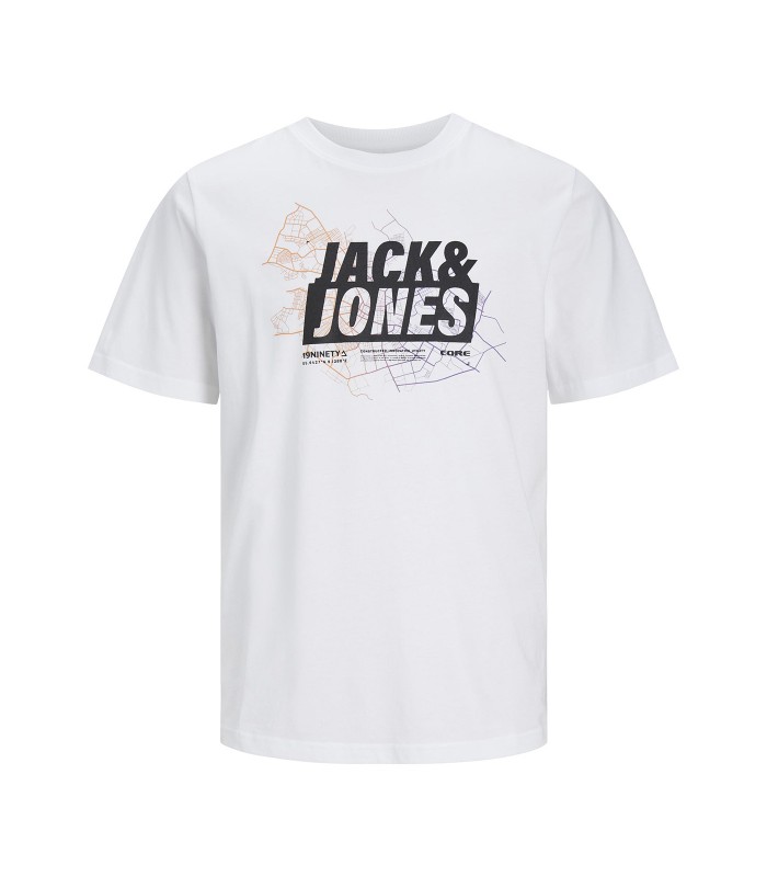 Jack & Jones vīriešu T-krekls 12252376*04 (1)
