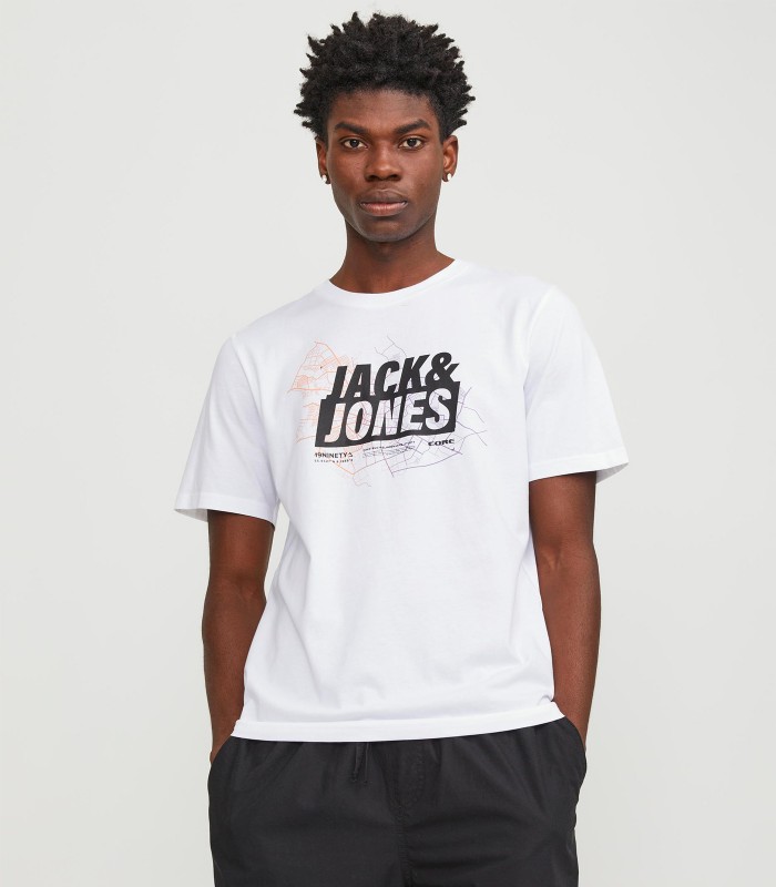 Jack & Jones vīriešu T-krekls 12252376*04 (2)