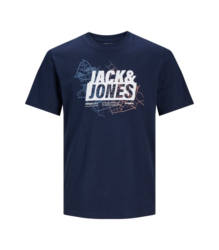 Jack & Jones vīriešu T-krekls 12252376*03 (1)