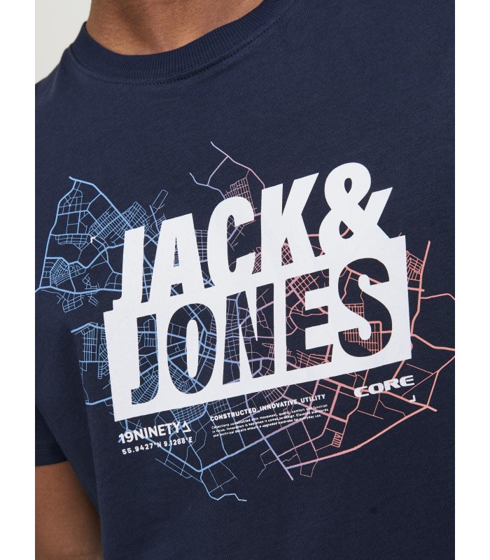 Jack & Jones vīriešu T-krekls 12252376*03 (6)