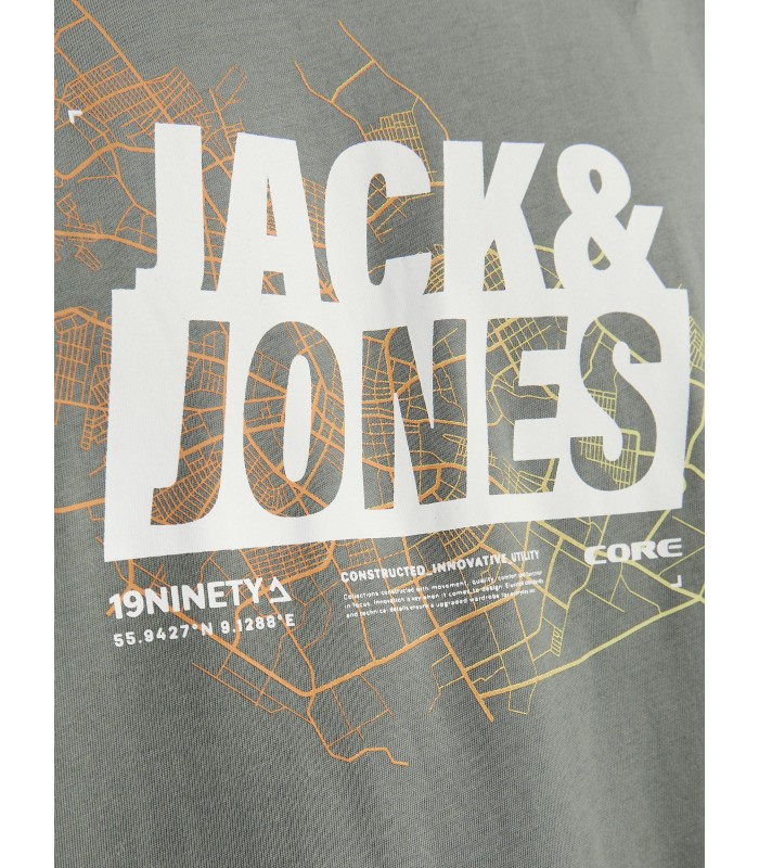Jack & Jones vīriešu T-krekls 12252376*01 (2)