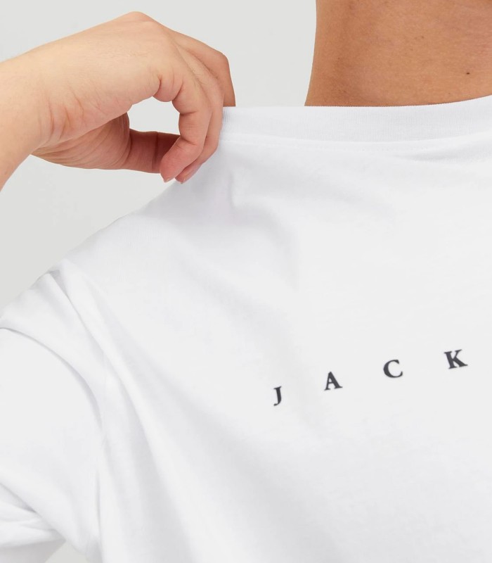 Jack & Jones vīriešu T-krekls 12234746*02 (6)