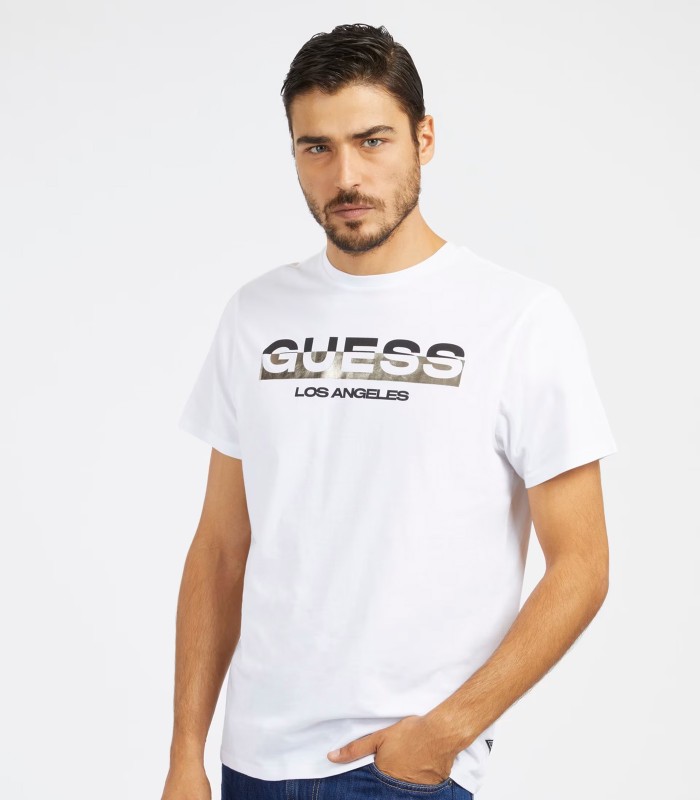 Guess vīriešu T-krekls M4RI60*G011 (1)