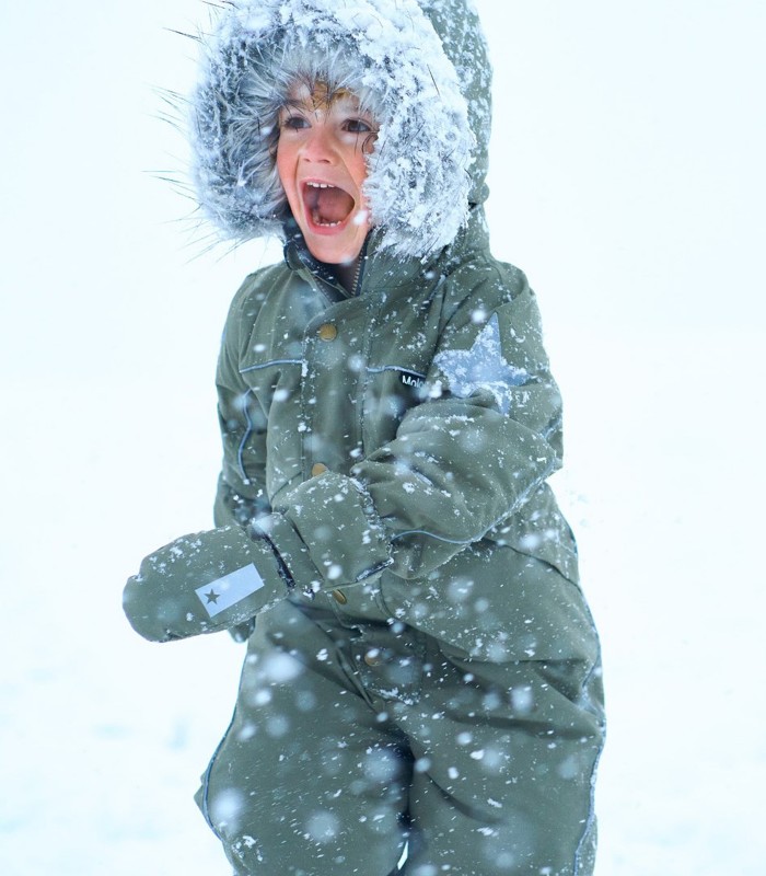 Molo bērnu sniega tērps 180g Polaris 5W23N204*8782 (5)