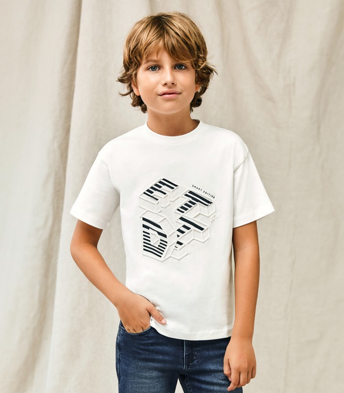 Mayoral T-krekls zēniem 6029*30 (4)