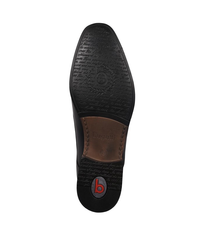 Bugatti мужские туфли Chennai 311-66605*1000 (6)