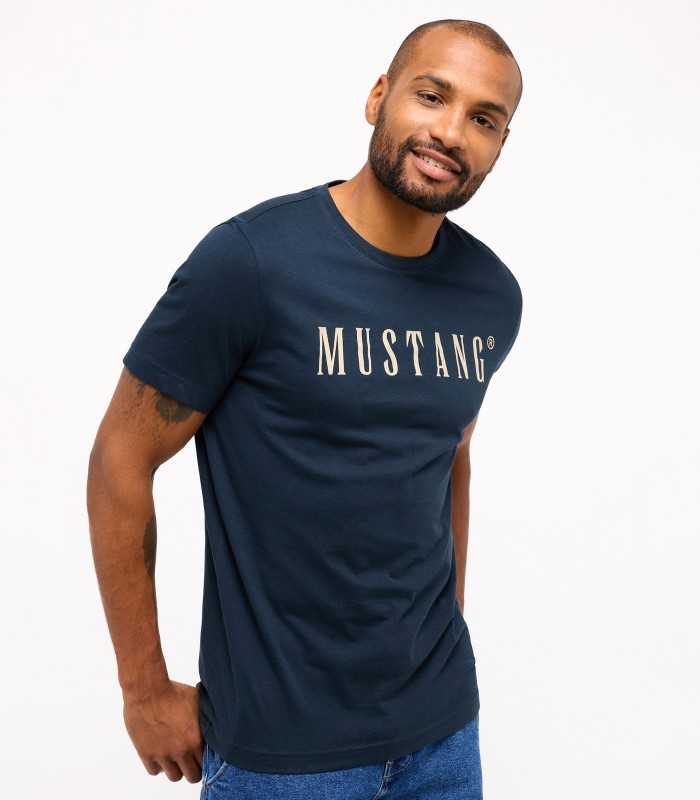 Mustang vīriešu T-krekls 1014695*4135 (6)