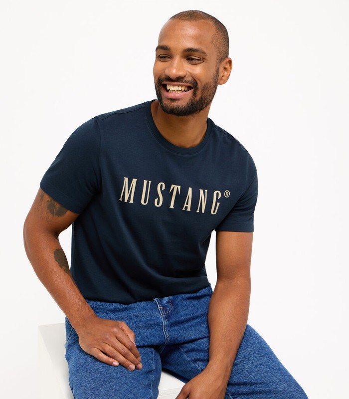 Mustang vīriešu T-krekls 1014695*4135 (7)