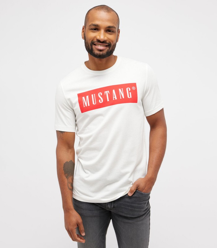 Mustang vīriešu T-krekls 1014749*2084 (6)