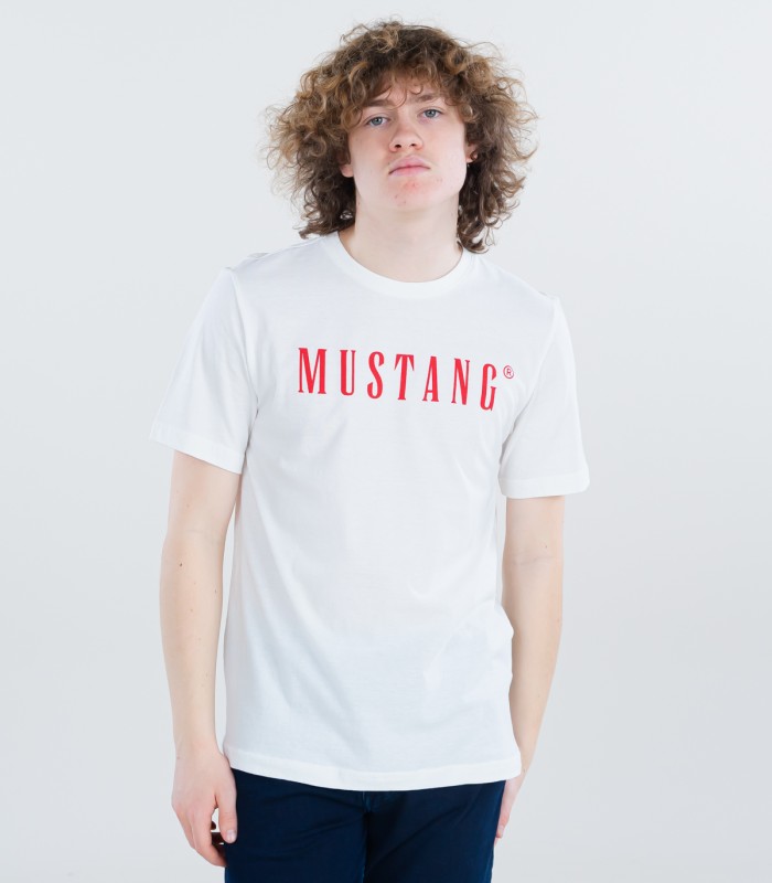 Mustang vīriešu T-krekls 1014695*2084 (1)