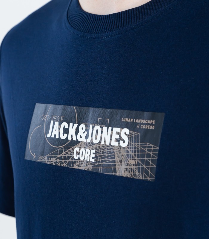 Jack & Jones vīriešu T-krekls 12246995*02 (3)