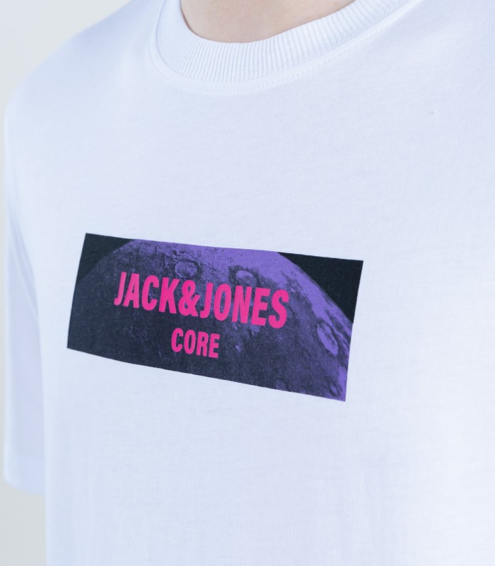 Jack & Jones vīriešu T-krekls 12246995*03 (5)