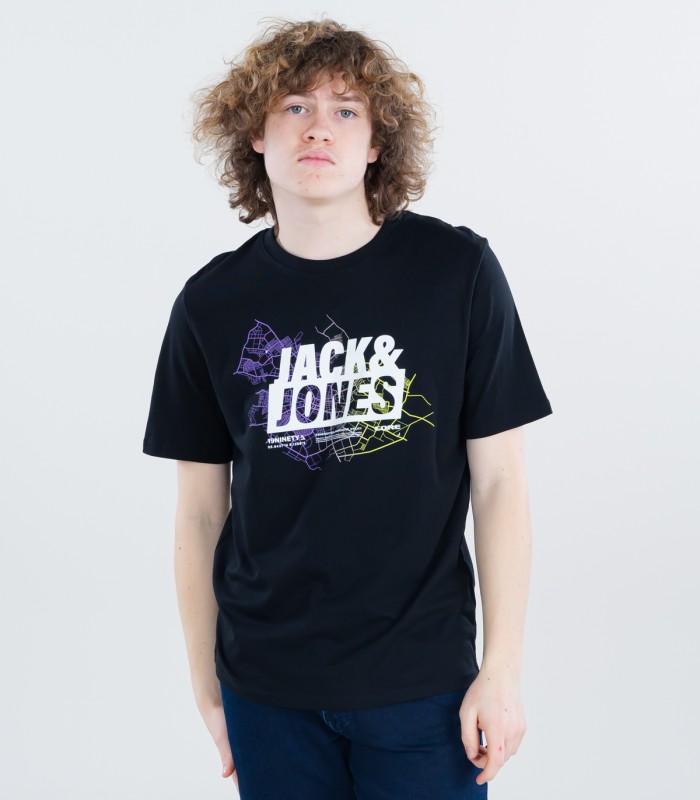 Jack & Jones vīriešu T-krekls 12252376*02 (2)