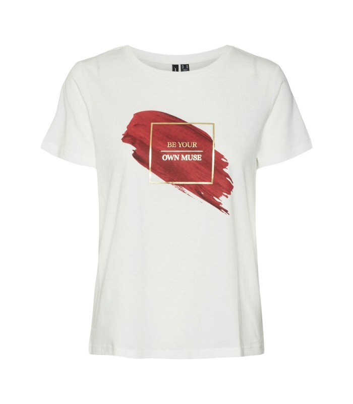 Vero Moda sieviešu T-krekls 10301719*02 (1)
