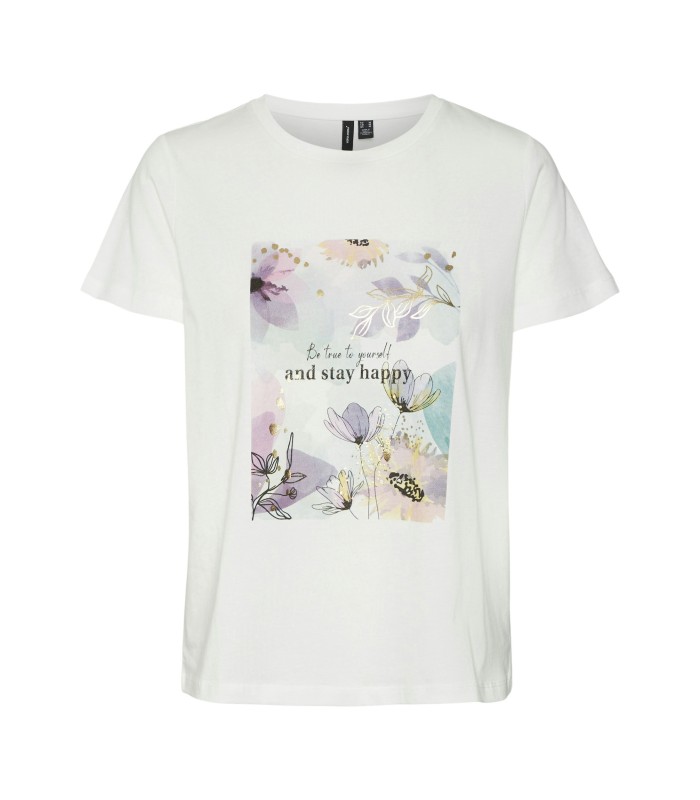 Vero Moda sieviešu T-krekls 10301719*01 (1)