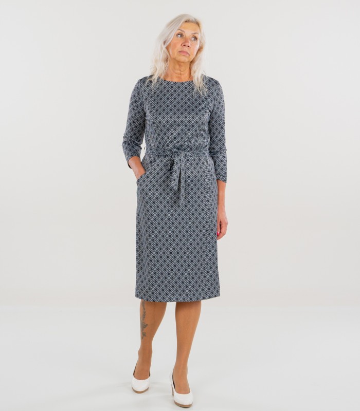 Hansmark женское платье Grethe 68059*01 (1)