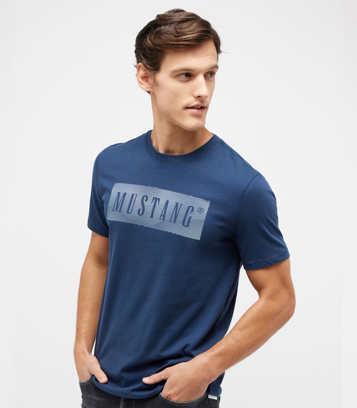 Mustang vīriešu T-krekls 1014937*5334 (2)