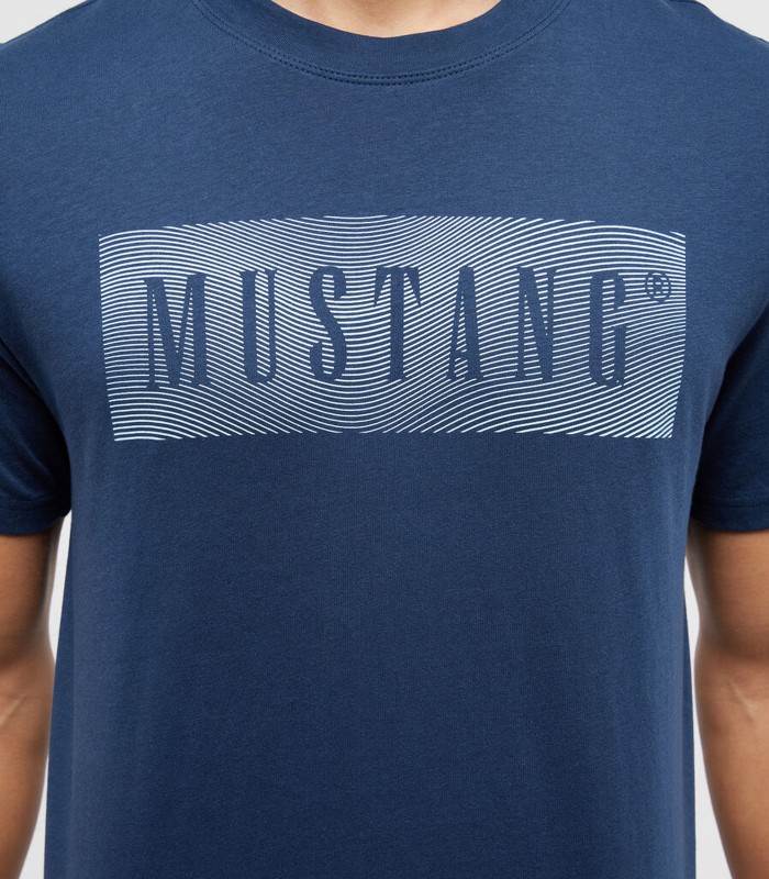 Mustang vīriešu T-krekls 1014937*5334 (4)