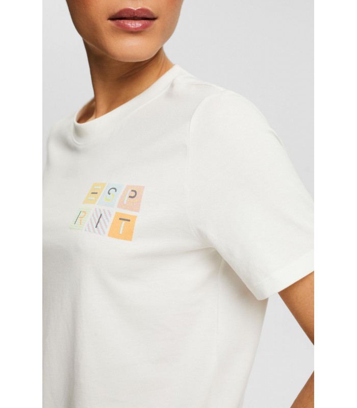 Esprit sieviešu T-krekls 024EE1K331*110 (4)