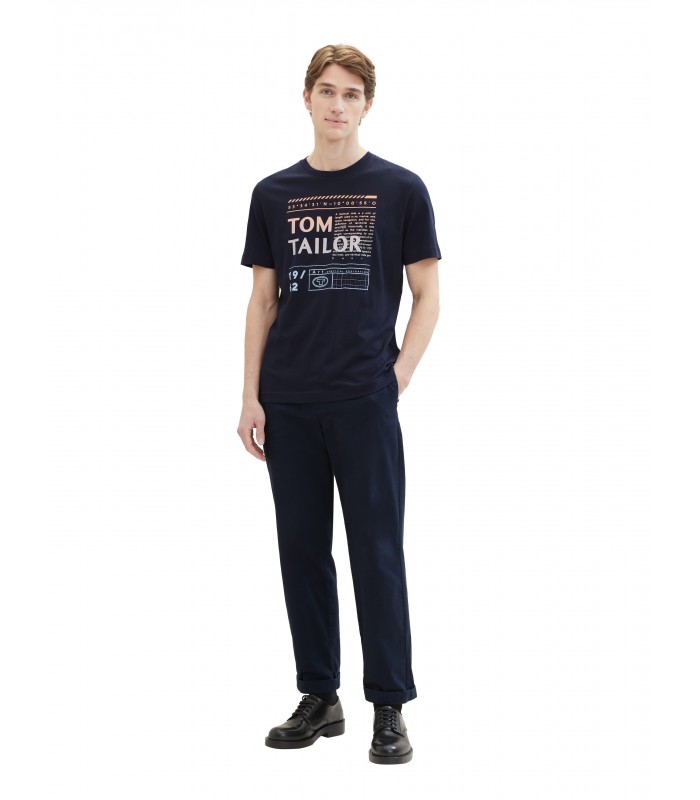 Tom Tailor vīriešu T-krekls 1040897*10668 (2)