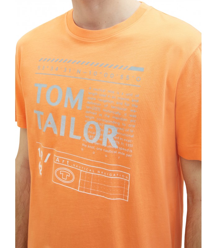 Tom Tailor vīriešu T-krekls 1040897*22195 (1)