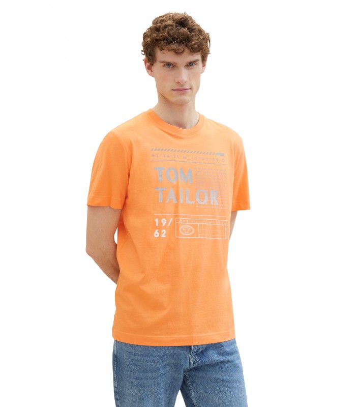 Tom Tailor vīriešu T-krekls 1040897*22195 (2)