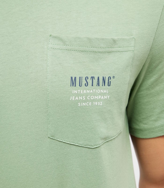 Mustang vīriešu T-krekls 1014941*6336 (8)