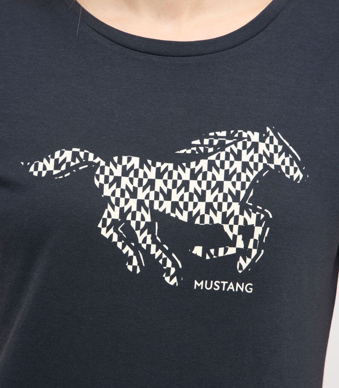 Mustang sieviešu T-krekls 1014973*4139 (8)