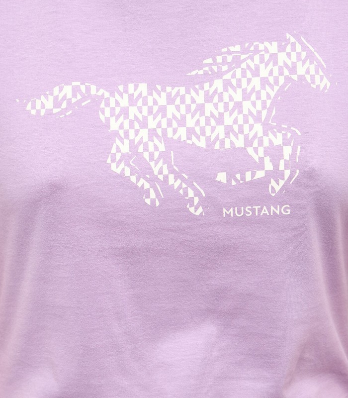 Mustang sieviešu T-krekls 1014973*8174 (8)