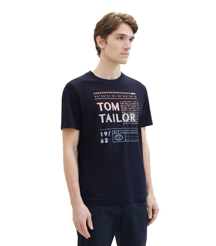 Tom Tailor vīriešu T-krekls 1040897*10668 (6)
