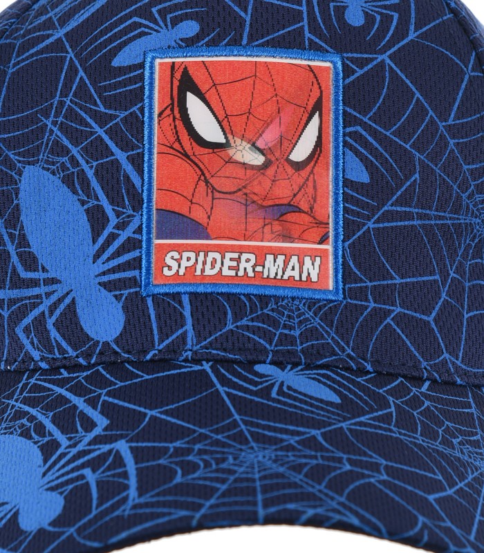 Sun City bērnu cepure Spider-Man EX4047*02 (3)