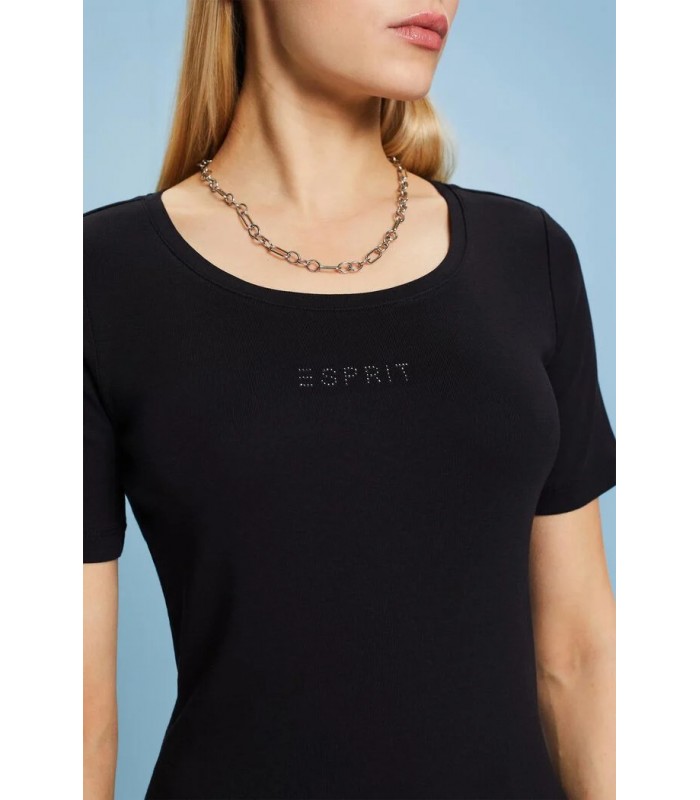 Esprit sieviešu T-krekls 994EE1K316*001 (4)