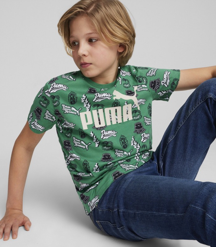 Puma bērnu T-krekls 679239*86 (4)